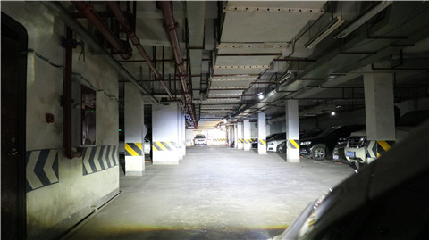 天一車(chē)燈飛度車(chē)燈改裝米石LED雙光透鏡遠(yuǎn)光效果展示